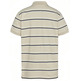 HOMBRE TJM REG ESSENTIAL STRIPE POLO ACG