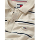 HOMBRE TJM REG ESSENTIAL STRIPE POLO ACG