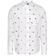 CAMISA ESTAMPADA HOMBRE TOMMY JEANS FIT REGULAR