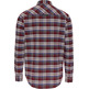 CAMISA HOMBRE  TH TJM REG OXFORD CHECK SHIRT