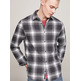 CAMISA DE CUADROS AMPLIA HOMBRE TOMMY JEANS