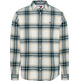 CAMISA DE CUADROS HOMBRE TOMMY JEANS CORTE AMPLIO