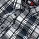 CAMISA DE POPELÍN HOMBRE TOMMY JEANS FIT REGULAR