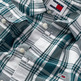 CAMISA DE POPELÍN HOMBRE TOMMY JEANS FIT REGULAR