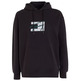 SUDADERA CON CAPUCHA Y LOGO ESTILO GRAFITTI HOMBRE TOMMY JEANS