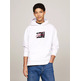 SUDADERA CON CAPUCHA Y LOGO ESTILO GRAFITTI HOMBRE TOMMY JEANS