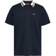 POLO HOMBRE TOMMY JEANS CUELLO RIBETEADO FIT REGULAR