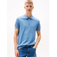 POLO HOMBRE TOMMY JEANS TEÑIDO EN PRENDA FIT SLIM