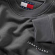 SUDADERA HOMBRE  TOMMY HILFIGER TJM REG LINEAR CREW EXT