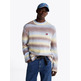 HOMBRE TJM REG OMBRE CNECK SWEATER ZGA