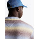 HOMBRE TJM REG OMBRE CNECK SWEATER ZGA