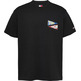 CAMISETA HOMBRE TOMMY JEANS BANDERA TIGRE FIT HOLGADO