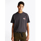 CAMISETA HOMBRE TOMMY JEANS LOGO TRASERO FIT HOLGADO