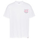 CAMISETA HOMBRE  TOMMY JEANS LOGO ESTILO GRAFFITI