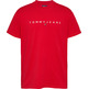 CAMISETA HOMBRE TOMMY JEANS LINEAR LOGO FIT REGULAR