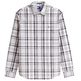 CAMISA A CUADROS HOMBRE TOMMY JEANS FIT REGULAR