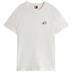 HOMBRE TJM REG SIGNATURE TEE EXT YBL