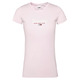 CAMISETA MUJER  TH TJW ESSENTIAL LOGO TEE