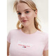 CAMISETA MUJER  TH TJW ESSENTIAL LOGO TEE