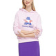 SUDADERA MUJER TOMMY JEANS STAR FIT REGULAR