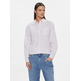 CAMISA MUJER TOMMY JEANS DE RAYAS CORTE HOLGADO