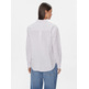 CAMISA MUJER TOMMY JEANS DE RAYAS CORTE HOLGADO