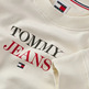 SUDADERA MUJER TOMMY JEANS FIT BOXY