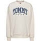 SUDADERA PREP EXPLORER DE CORTE AMPLIO MUJER TOMMY JEANS