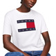 CAMISETA DE CORTE HOLGADO CON LOGO MUJER TOMMY JEANS