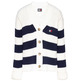 CÁRDIGAN OVERSIZE DE MEZCLA DE LANA CON LOGO MUJER TOMMY JEANS