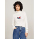 JERSEY SLIM MUJER TOMMY JEANS CUELLO VUELTO