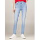 VAQUERO MUJER TOMMY JEANS FIT SKINNY TIRO MEDIO