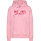 SUDADERA CON CAPUCHA MUJER TOMMY JEANS FIT REGULAR