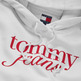 SUDADERA CON CAPUCHA MUJER TOMMY JEANS FIT REGULAR