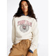 SUDADERA MUJER TOMMY JEANS CON LOGO FIT HOLGADO