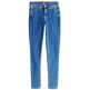 VAQUERO MUJER TOMMY JEANS FIT SKINNY TIRO MEDIO