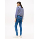 VAQUERO MUJER TOMMY JEANS FIT SKINNY TIRO MEDIO