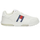 ZAPATILLAS DE BALONCESTO DE PIEL THE BROOKLYN HOMBRE TOMMY JEANS