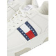 ZAPATILLAS DE BALONCESTO DE PIEL THE BROOKLYN HOMBRE TOMMY JEANS