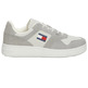 ZAPATILLAS DE PIEL CON CORDONES HOMBRE TOMMY JEANS