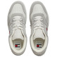 ZAPATILLAS DE PIEL CON CORDONES HOMBRE TOMMY JEANS