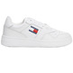 ZAPATILLAS DE PIEL DE BALONCESTO RETRO ESSENTIAL MUJER TOMMY JEANS