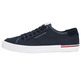 ZAPATILLA HOMBRE TOMMY HILFIGER CON LOGO