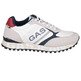 ZAPATILLA HOMBRE GAS JEANS SEDRIK MIX 2