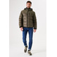 CAZADORA HOMBRE GARCIA JEANS ACOLCHADA CON SOFTSHELL