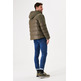 CAZADORA HOMBRE GARCIA JEANS ACOLCHADA CON SOFTSHELL