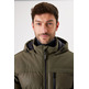 CAZADORA HOMBRE GARCIA JEANS ACOLCHADA CON SOFTSHELL