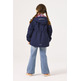 CAZADORA NIÑA  GARCIA JEANS GJ540203_GIRLS OUTDOOR JACKET