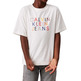 CAMISETA NIÑO CALVIN KLEIN FIT HOLGADO