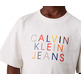 CAMISETA NIÑO CALVIN KLEIN FIT HOLGADO